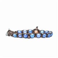 Bracciale Tamashii Tibet in Pietre dure BHS601-18 - BHS601-18